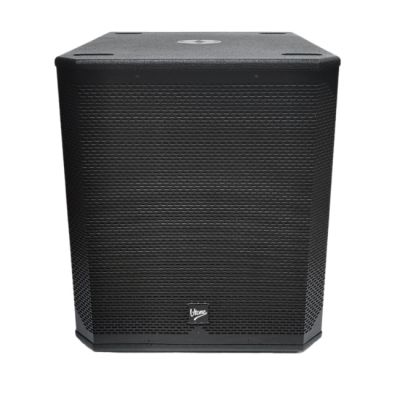 Aktiver Subwoofer V-TONE WPS 18 professioneller Bass