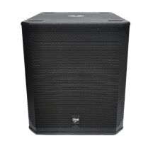 Aktiver Subwoofer V-TONE WPS 18 professioneller Bass