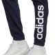 5. adidas Essentials Single Jersey Tapered Elasticized Cuff Logo M IC0056 Hose