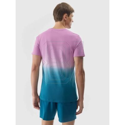 6. T-Shirt 4F M 4FWSS24TTSHM1290-51S
