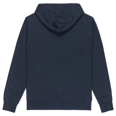 2. Quiksilver Zip-Hoodie mit Brustlogo EQYFT05135-KTP0 Marineblau M