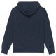 2. Quiksilver Zip-Hoodie mit Brustlogo EQYFT05135-KTP0 Marineblau M