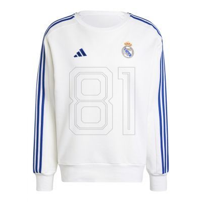 Adidas Real Madrid DNA Sweatshirt M IT3800