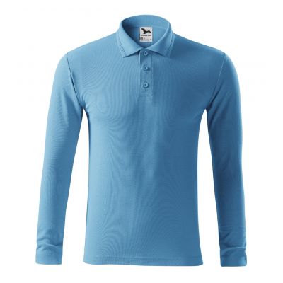 5. Malfini Pique Polo LS M MLI-22114 T-Shirt