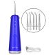 9. Intelligente Munddusche ORO-X DENT BLUE Oromed