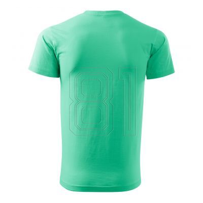 3. Malfini Heavy New M T-Shirt MLI-13795