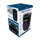 2. SQUEAK KARAOKE LAUTSPRECHER PULSETOWER BLUETOOTH 5.3, FM-RADIO, MICROSD, AUX, USB SQ1006