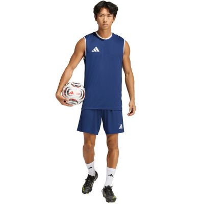 8. adidas Entrada 26 Herren-Trikot, ärmellos, Marineblau, KB3930