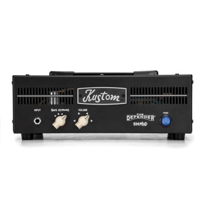 Kustom Defender 5H MOD - 5W Röhren-Gitarrenverstärker