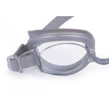 Shepa 201 silberne Schwimmbrille