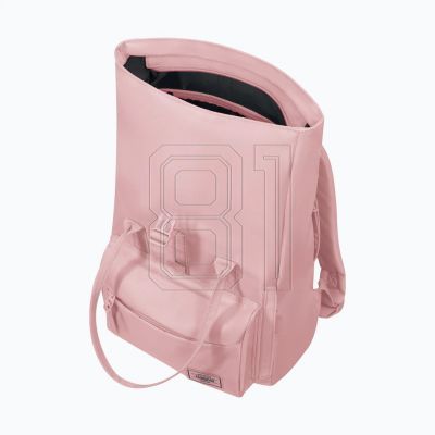 6. American Tourister Urban Groove Pastels Rolltop-Rucksack 143779-8959