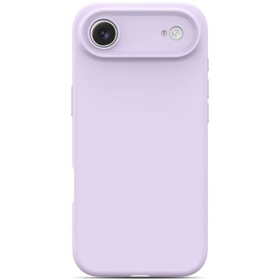 3. Tech-Protect Silikon MagSafe Hülle für iPhone 17 Air - Lila