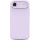 3. Tech-Protect Silikon MagSafe Hülle für iPhone 17 Air - Lila