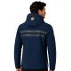 2. Herren-Softshelljacke Geographical Norway ROYAUTE MEN ASS A BS2 056 (WT1804H/GN-NAVY / ORANGE)