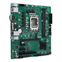 ASUS PRO H610M-C D4-CSM Mainboard