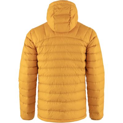 2. Fjällräven Expedition Pack Down Hoodie M Herren Winter gelb (F86121-161)