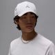 3. Air Jordan Rise Structured Metal Jumpman White Cap - HM5750-100