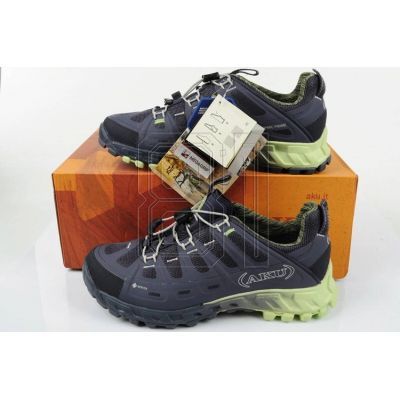 11. Aku Selvatica GTX W 679428 Trekkingschuhe