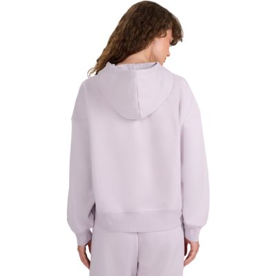 3. Damen Sweatshirt 4F F1887 hellviolett 4FWAW25TSWSF1887 52S