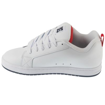 2. DC Shoes Court Graffik DC01661-111 Weiß 41