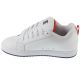 2. DC Shoes Court Graffik DC01661-111 Weiß 41