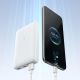 13. Baseus EnerFill FP21 Powerbank 10000mAh 22,5W USB-A - USB-C - Weiß