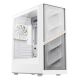 2. GameMax AERIS 330 MW Mini-Turm Weiß
