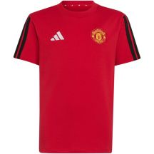 adidas Manchester United Kinder-T-Shirt rot KH4787