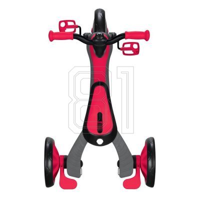 16. Globber Explorer Dreirad Rot 630-102 HS-TNK-000013814