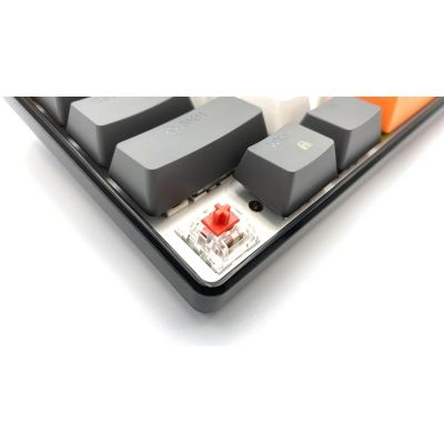 5. MEDIA-TECH MECHANISCHE TASTATUR 60% MT1258