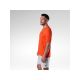 4. ROSSIGNOL M Grafik-Aktiv-T-Shirt Orange Herren-T-Shirt