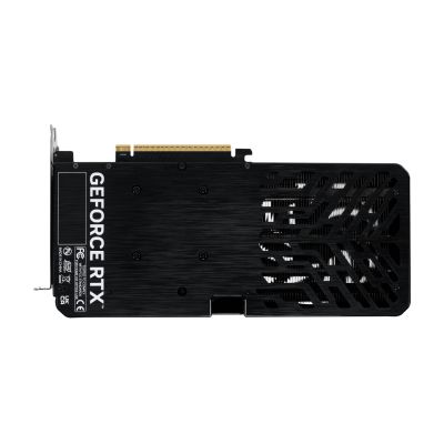 4. Grafikkarte Palit RTX 5060Ti DUAL 8GB