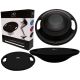 2. BALANCE PLATFORM XQMAX BALANCE TRAINER SCHWARZ