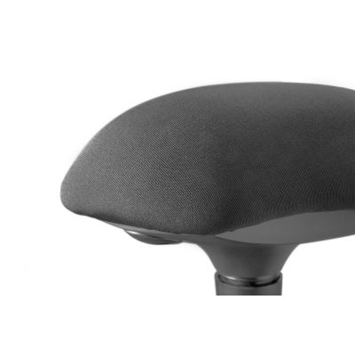 10. Digitus ergonomischer Hocker/Stehhilfe, höhenverstellbar mit Gasfeder