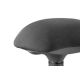 10. Digitus ergonomischer Hocker/Stehhilfe, höhenverstellbar mit Gasfeder