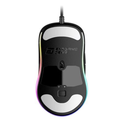 6. Endgame Gear EGG-XM1RGB-DF Gaming-Maus, rechte Seite, USB Typ-A, optisch, 16000 DPI