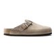 4. Birkenstock Damen-Clogs BOSTON BS 1019484 TABACCO BROWN (schmale Weite)