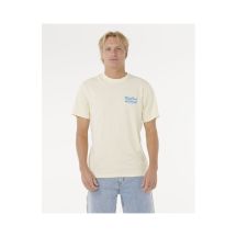 RIP CURL BOARD BAKERY TEE gelb
