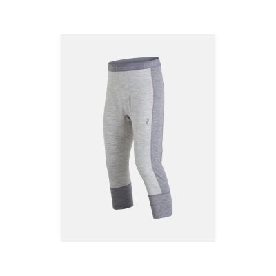7. Peak Performance M Magic Short John Leggings Grau