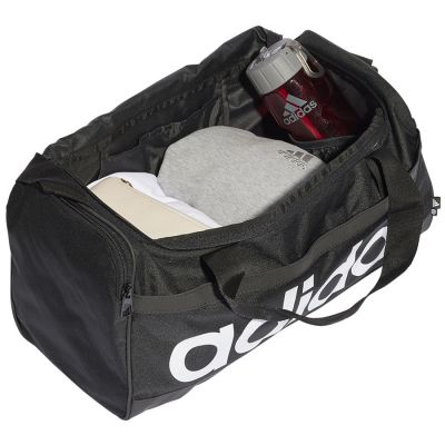 4. Adidas Linear Duffel S HT4742 Tasche
