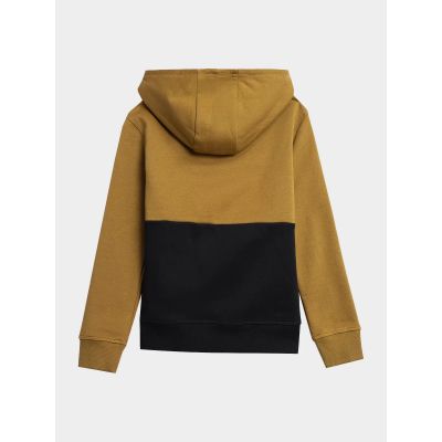 2. 4F Jr Sweatshirt 4FJAW23TSWSM628-74S