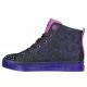 3. Skechers Twi-Lites 2.0 Twinkle Wishes Jr Schuhe 314350L-BKMT