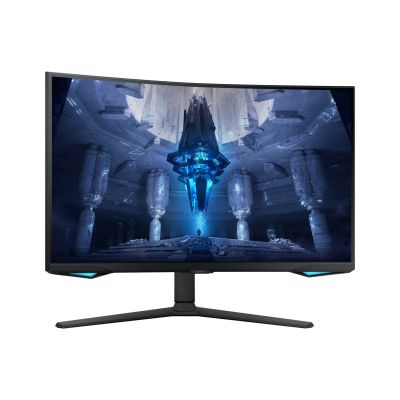 4. Samsung G75NB Computermonitor 81,3 cm (32 Zoll) 3840 x 2160 Pixel 4K Ultra HD LED Schwarz