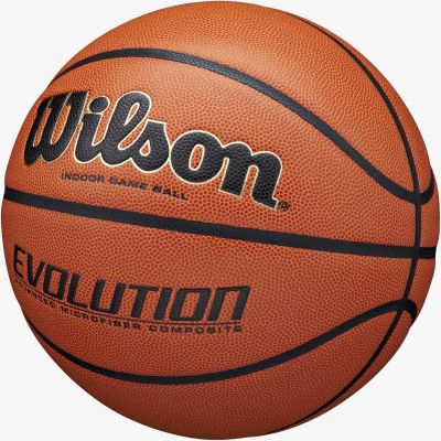 12. WILSON EVOLUTION BASKETBALL WTB0516XBEMEA GRÖSSE 7