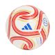adidas Spanien RFEF 26/27 Pro Fußballschuh weiß, rot und orange KE5082