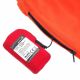 6. GLOVII beheizbare Universal-Unterhose, rot, M