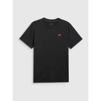 3. Normales Herren-T-Shirt 4F 4FWMM00TTSHM3341-020S