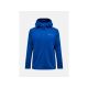 PEAK PERFORMANCE M Trail Polartec Power Grid Zip Hoodie für Herren, Blau