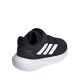 9. Adidas Runfalcon 5 EL I schwarze IE8598 Kinderschuhe