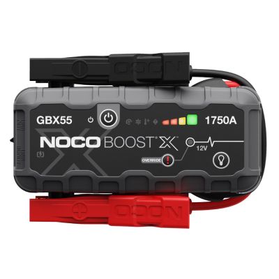 10. Noco GBX55 Boost X 12V 1750A Starthilfe-Powerbank